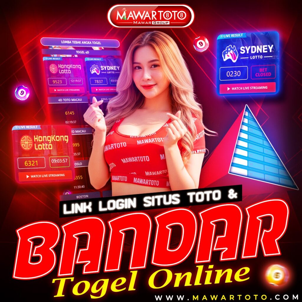 Mawartoto – Lokasi Situs Toto Online Terikini & Solusi Bandar Togel Online
